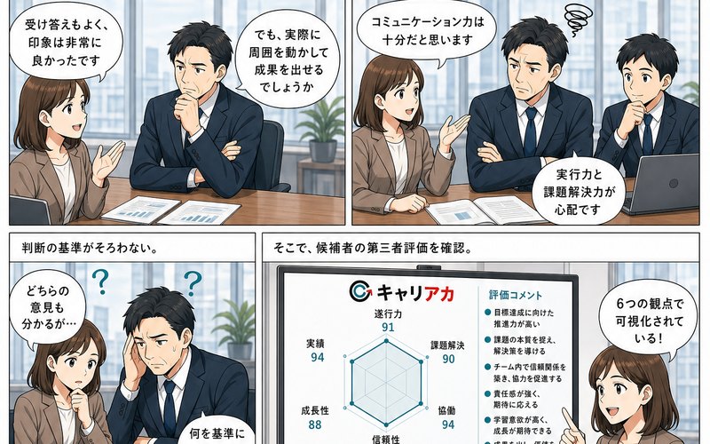 マンガ 判断基準編